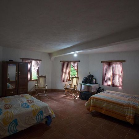 Hostal Checruz, Todos Santos Cuchumatan Huehuetenango Dış mekan fotoğraf