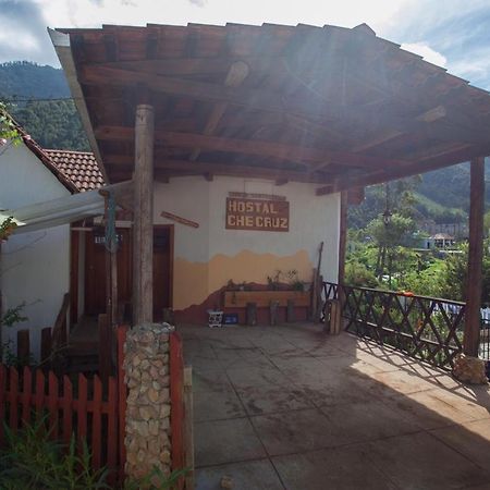 Hostal Checruz, Todos Santos Cuchumatan Huehuetenango Dış mekan fotoğraf