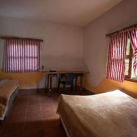 Hostal Checruz, Todos Santos Cuchumatan Huehuetenango Dış mekan fotoğraf