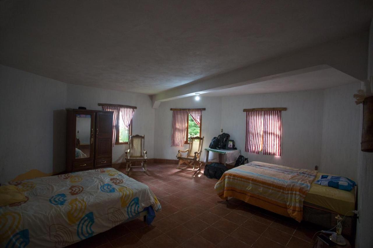 Hostal Checruz, Todos Santos Cuchumatan Huehuetenango Dış mekan fotoğraf