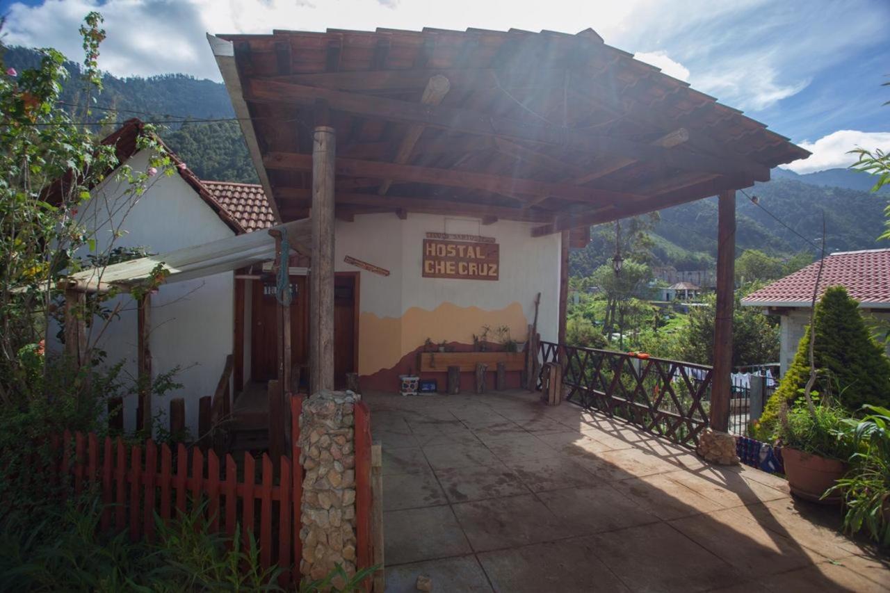 Hostal Checruz, Todos Santos Cuchumatan Huehuetenango Dış mekan fotoğraf