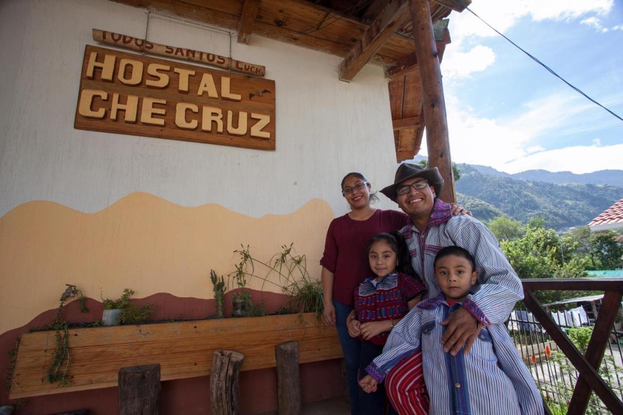 Hostal Checruz, Todos Santos Cuchumatan Huehuetenango Dış mekan fotoğraf