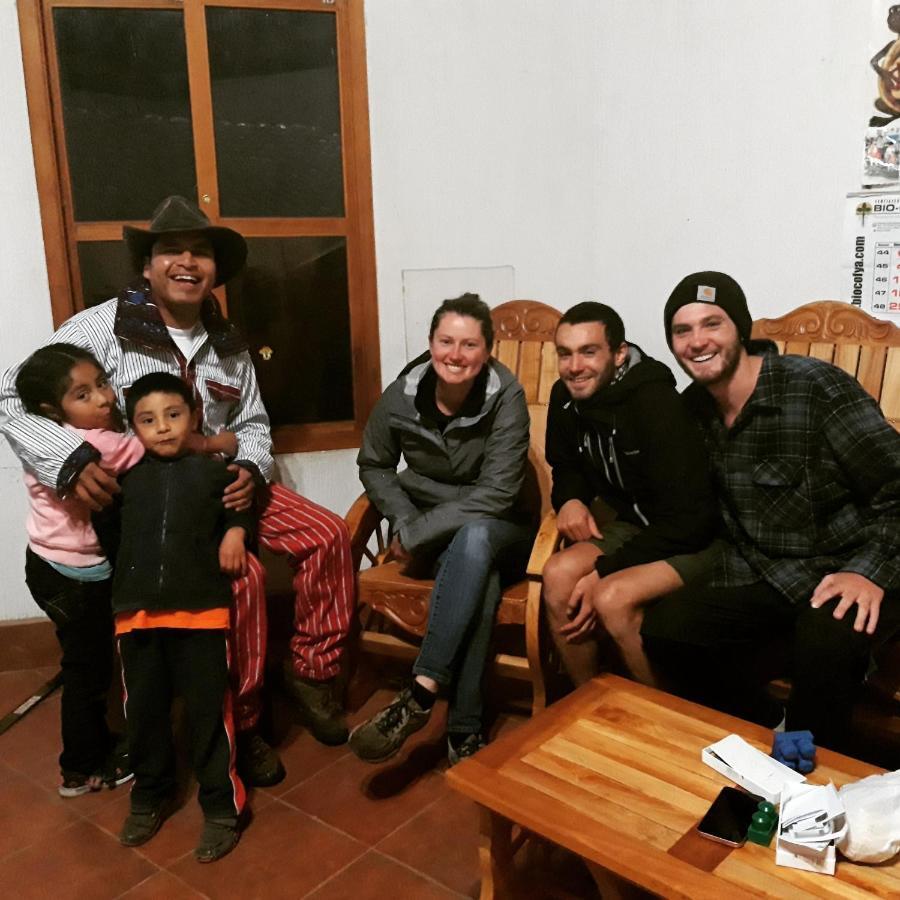 Hostal Checruz, Todos Santos Cuchumatan Huehuetenango Dış mekan fotoğraf