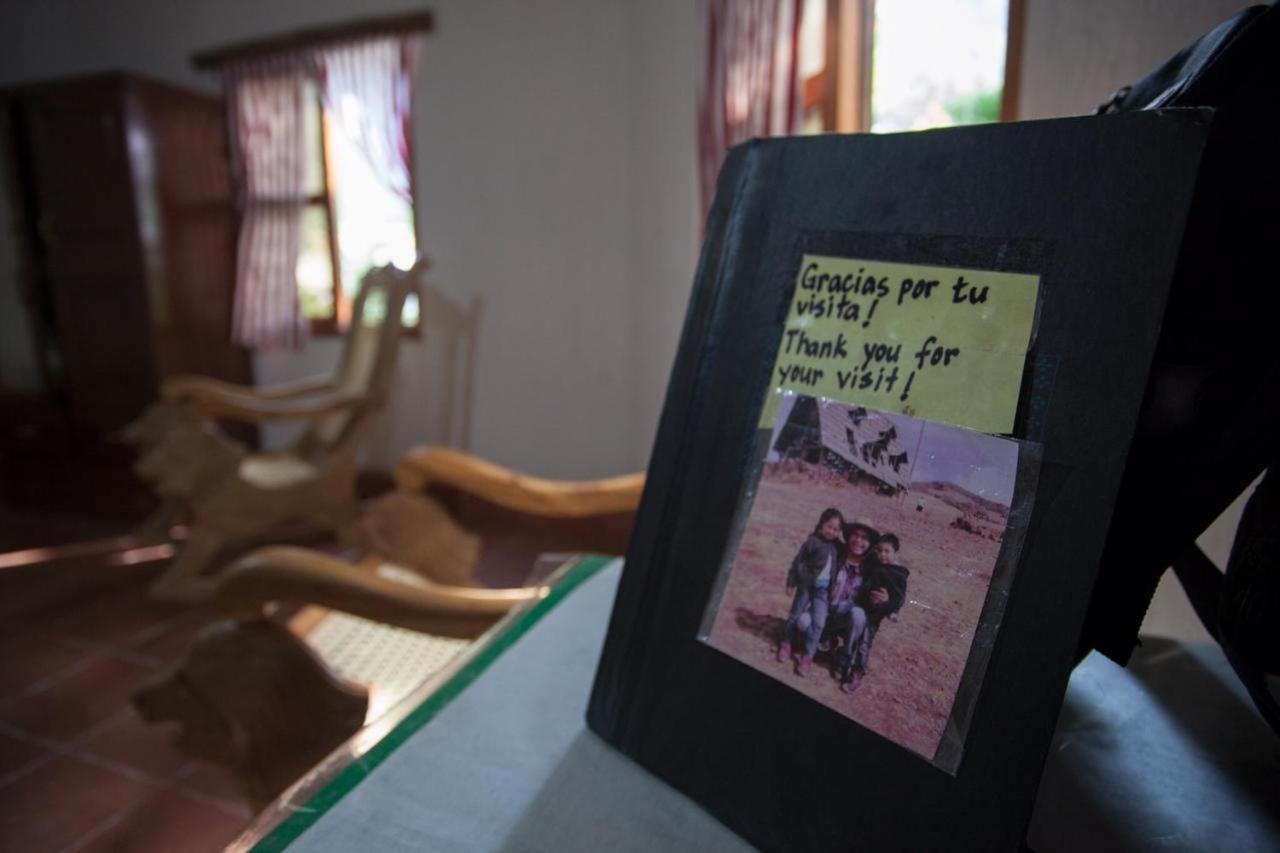Hostal Checruz, Todos Santos Cuchumatan Huehuetenango Dış mekan fotoğraf