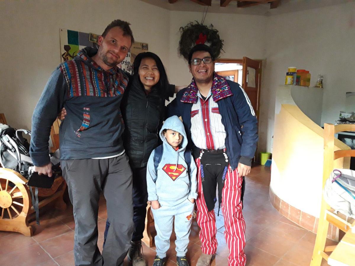 Hostal Checruz, Todos Santos Cuchumatan Huehuetenango Dış mekan fotoğraf